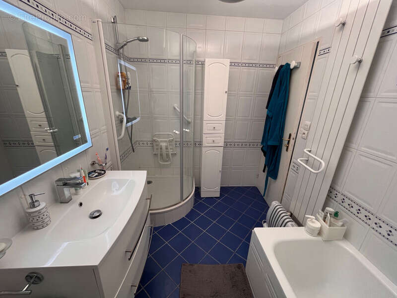 Appartement à METZ