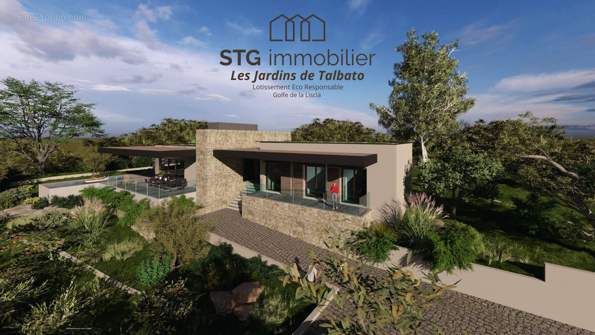 Terrain à CALCATOGGIO