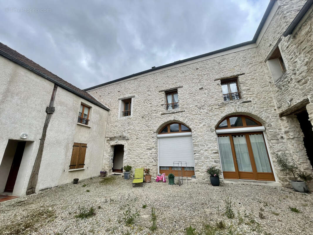 Appartement à GUERVILLE