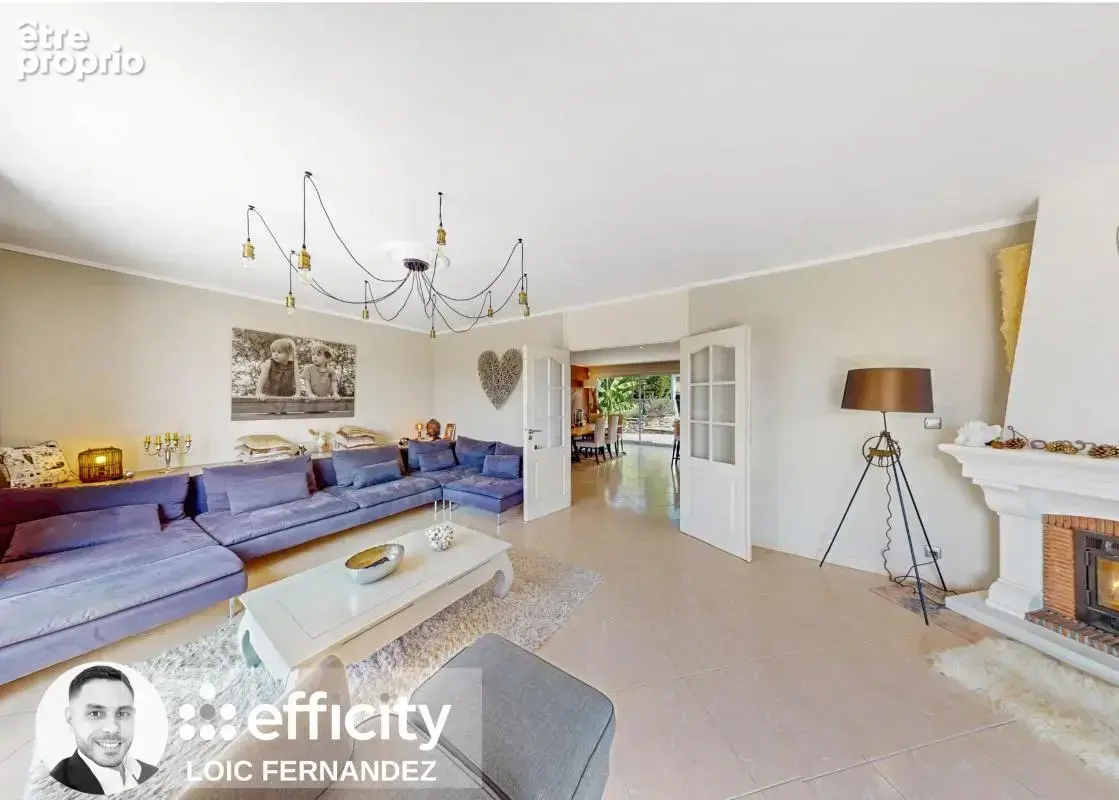 Maison 5 pièces 221 m² à vendre à Jons (69330) - photo 4