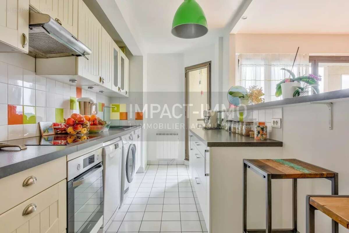 Appartement à PUTEAUX