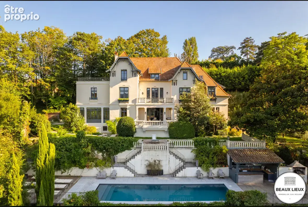 Maison à CALUIRE-ET-CUIRE