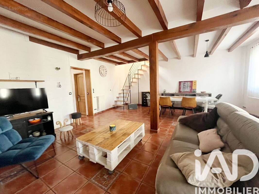 Photo 1 - Maison à BEAUVAIS