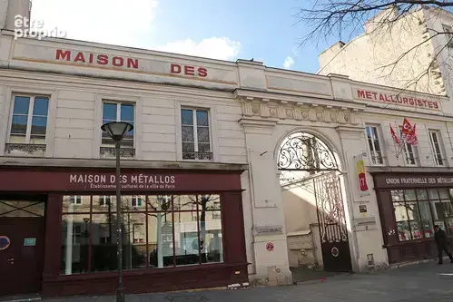 Commerce à PARIS-11E