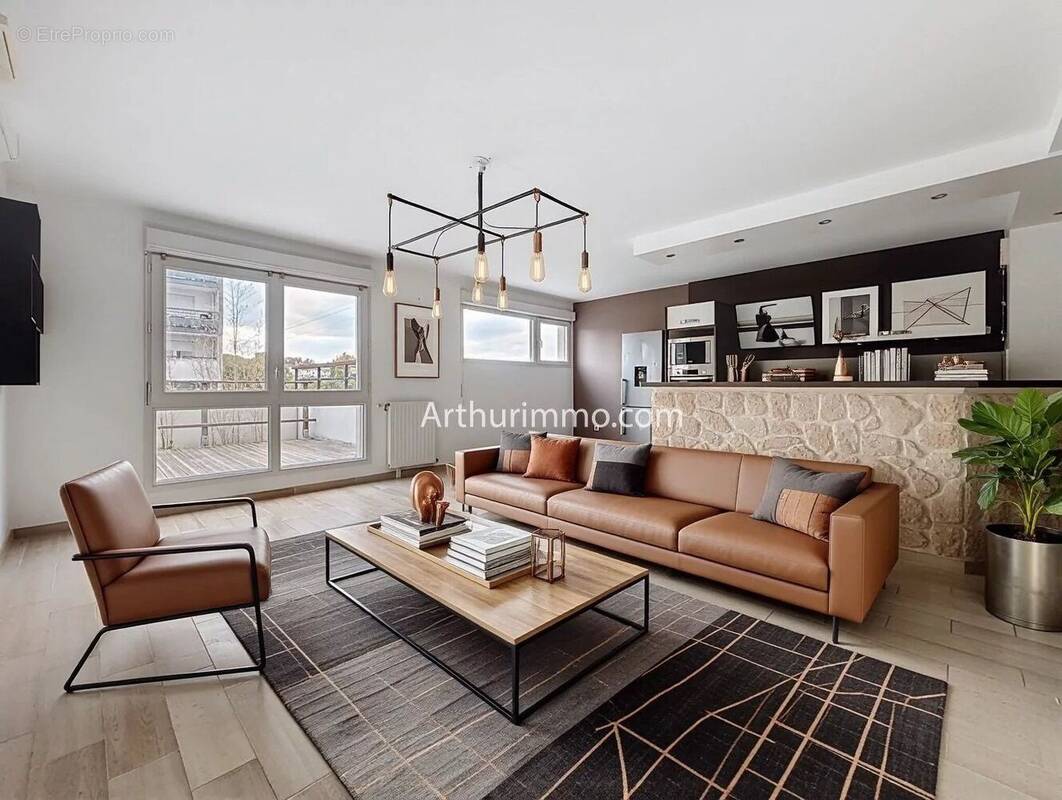 Appartement à LIMEIL-BREVANNES