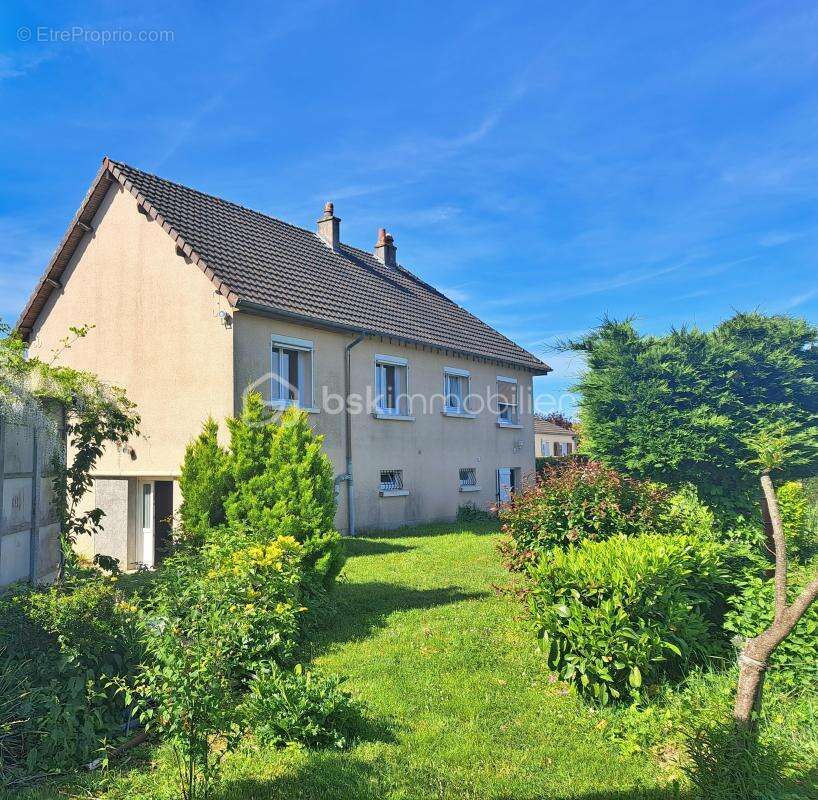 Maison à SAINT-AIGNAN