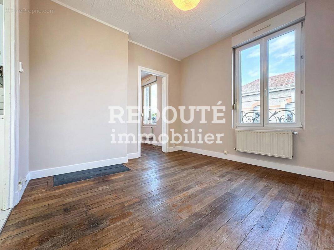 Appartement à REIMS