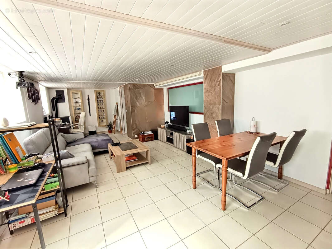 Appartement à LAXOU