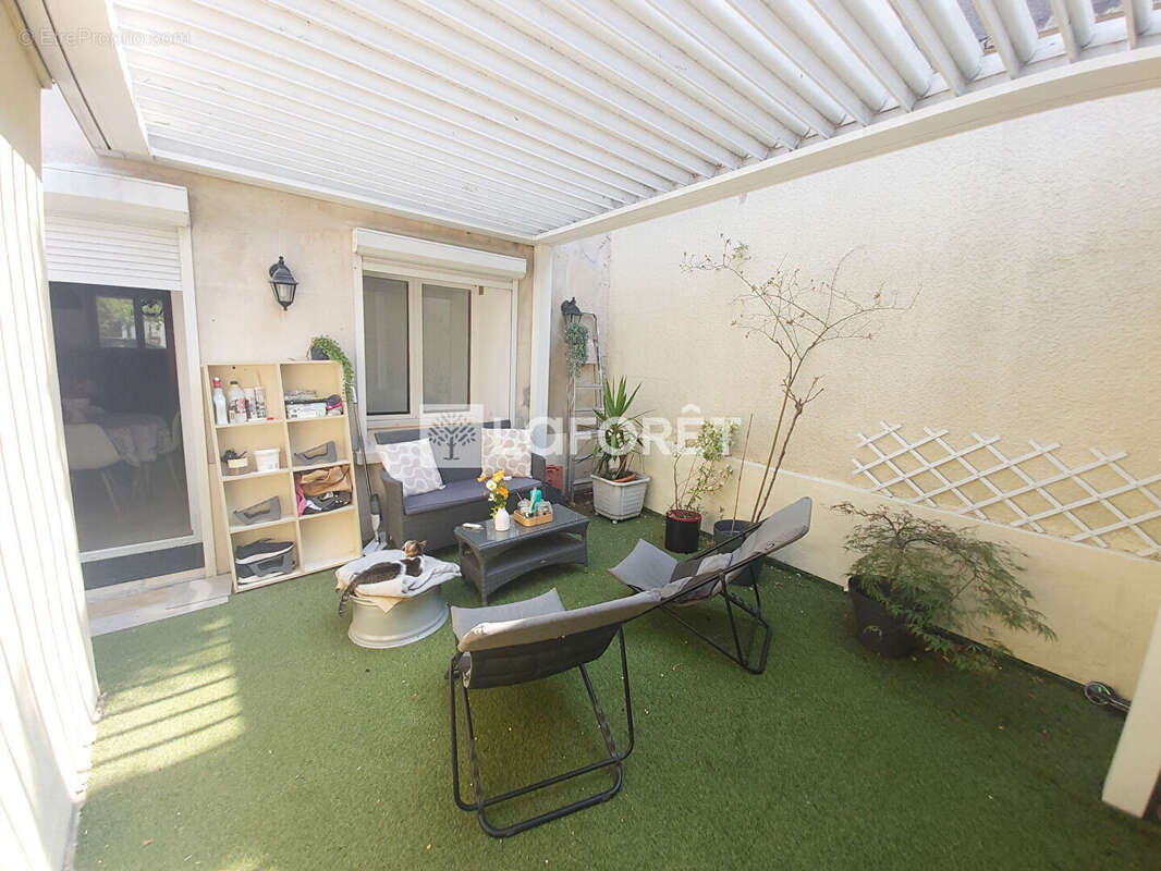 Appartement Le Raincy 3 pièce(s) 77 m2 - photo 5