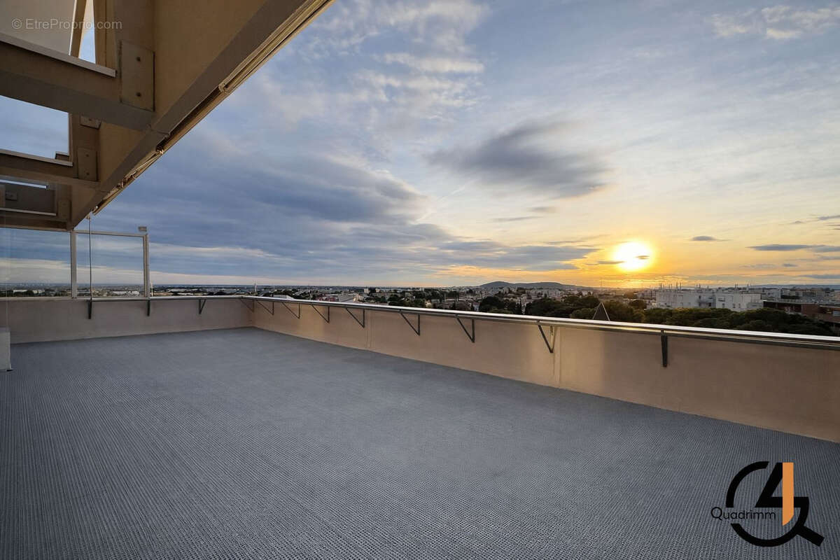 Appartement à MONTPELLIER
