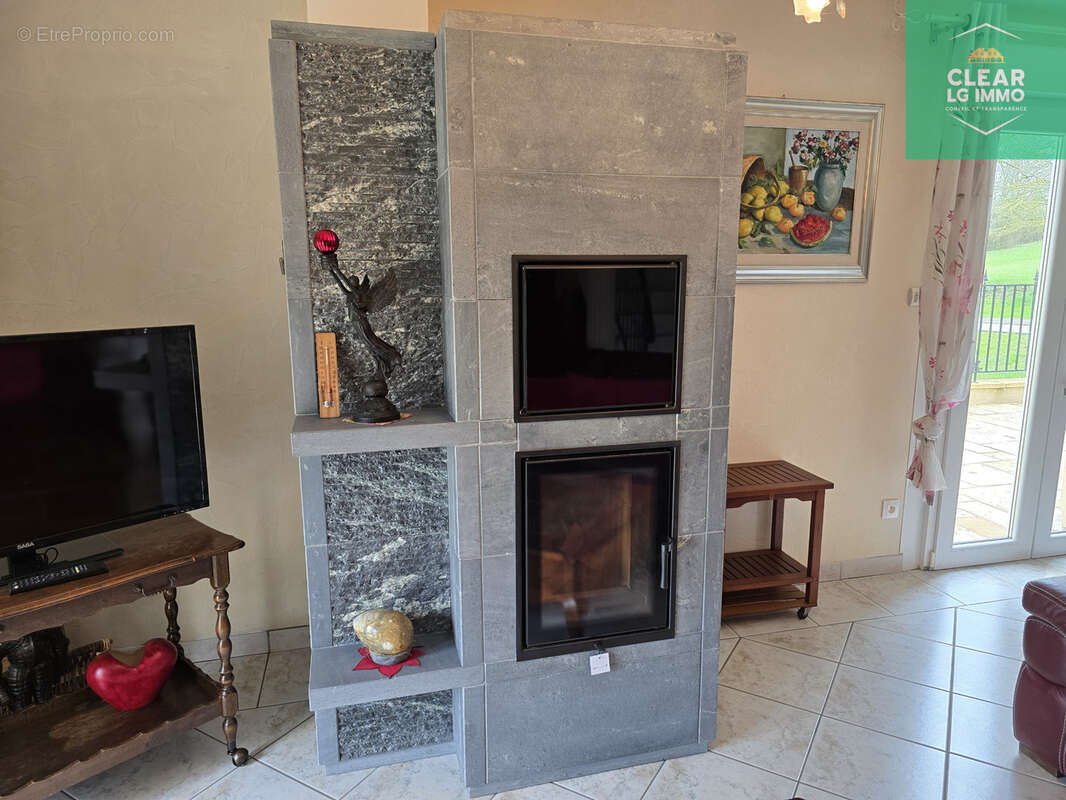 Maison à NOISSEVILLE