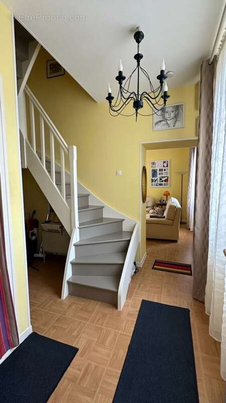 Appartement à ABBEVILLE