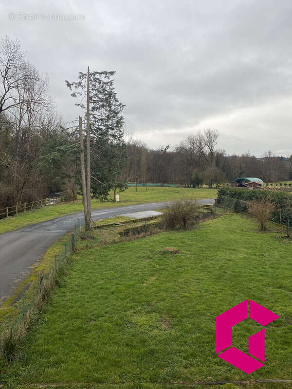 Appartement à AUBUSSON-D&#039;AUVERGNE