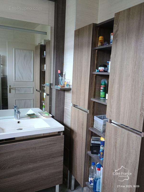 Maison à SAINS-RICHAUMONT