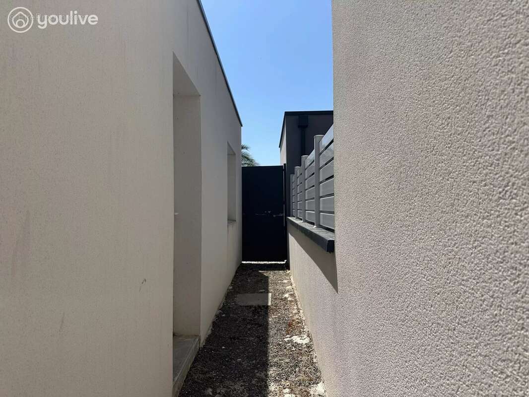 Maison de vacances avec piscine et studio La Chaume - photo 10