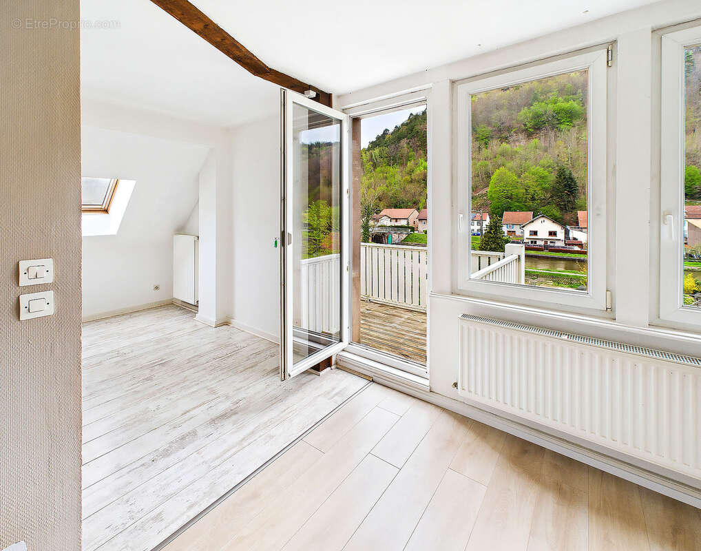 Appartement à SAVERNE