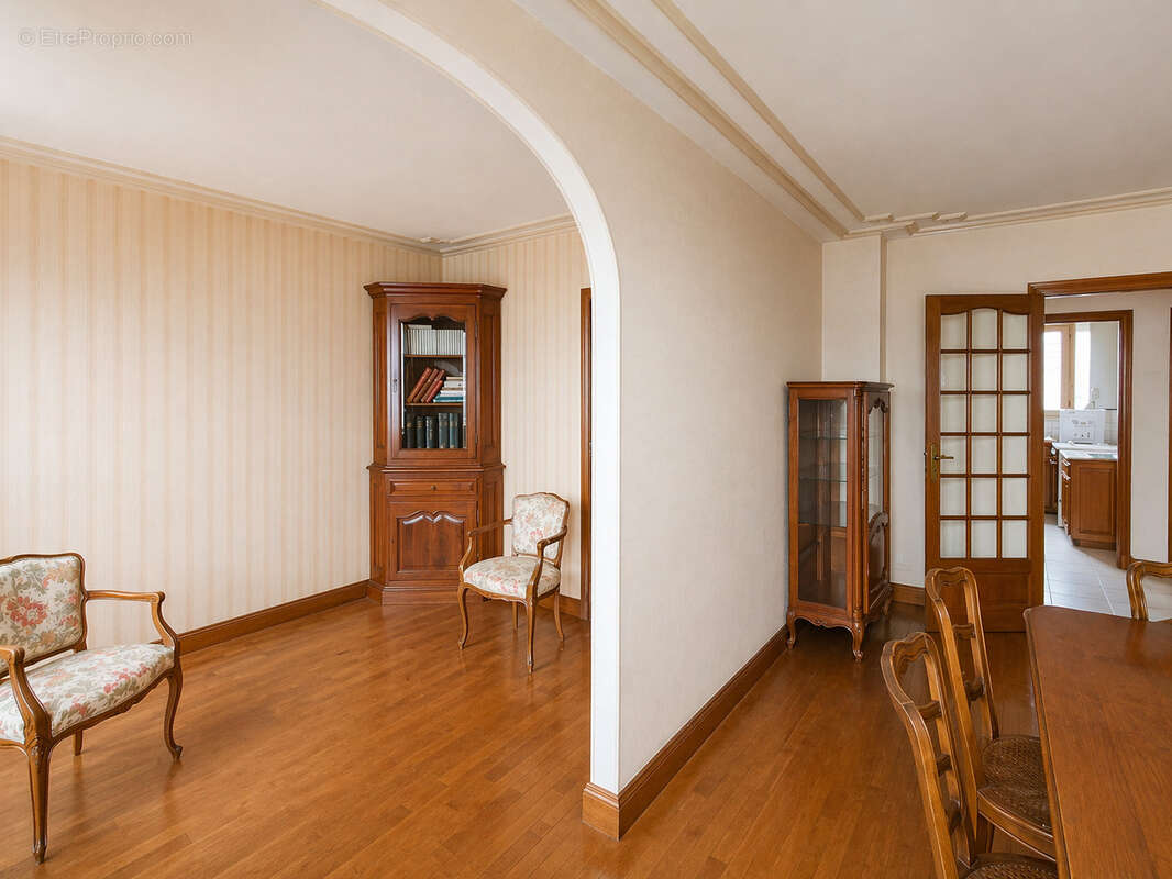 Appartement à LYON-6E