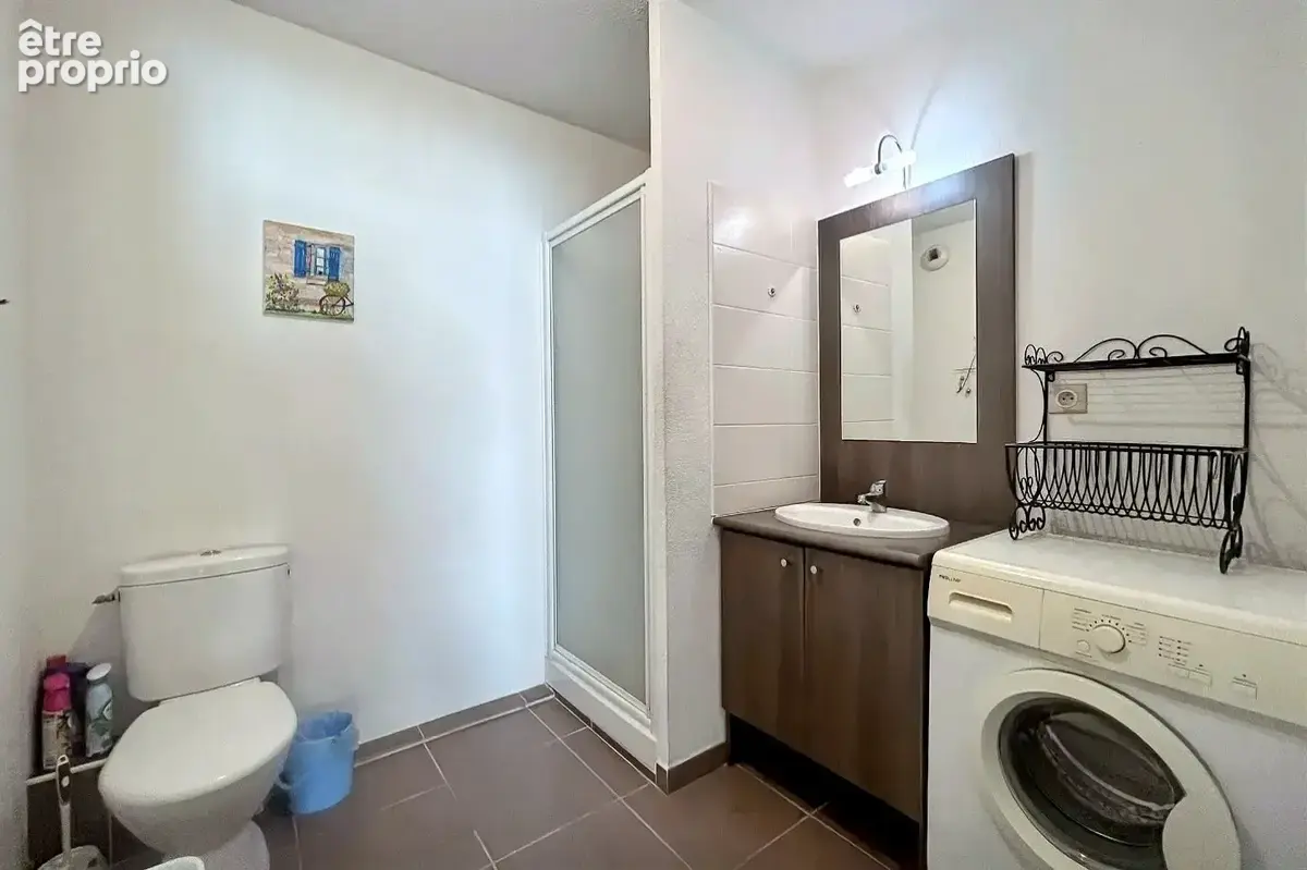 Appartement type 2 avec terrasse - photo 5