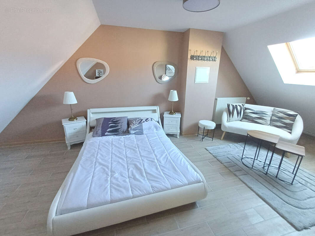 Maison à ARQUES-LA-BATAILLE