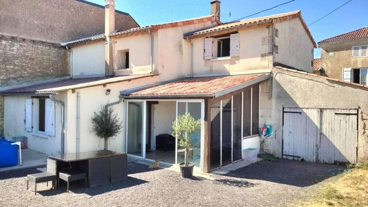 Maison 3 mns centre de Neuville - photo 11