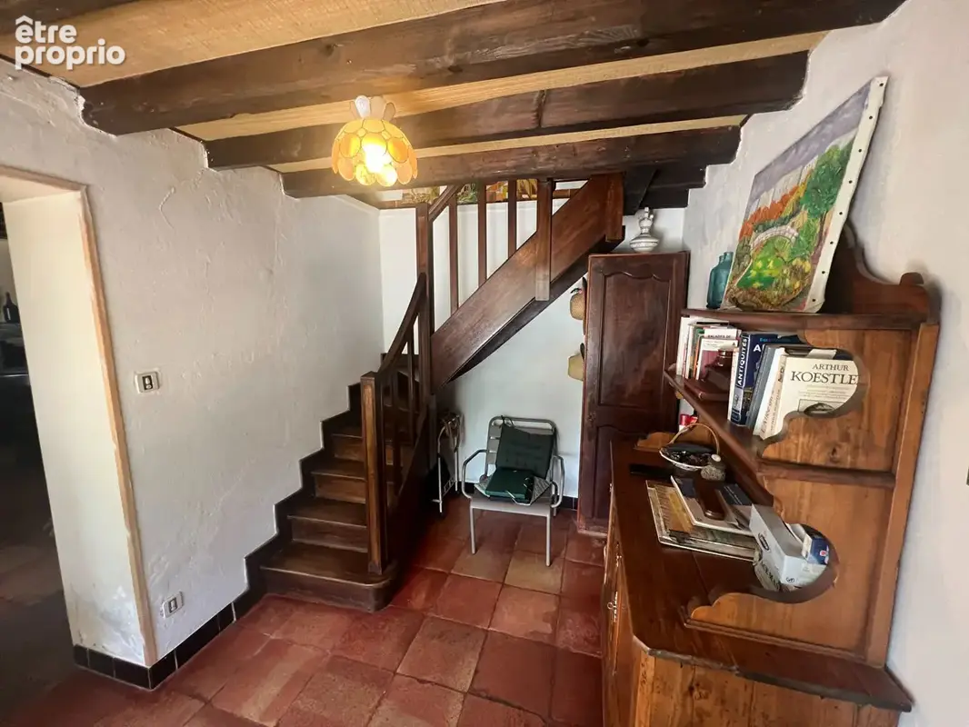 Maison de pays type vigneronne Limoux sur terrain de 3,7 hectares - photo 4