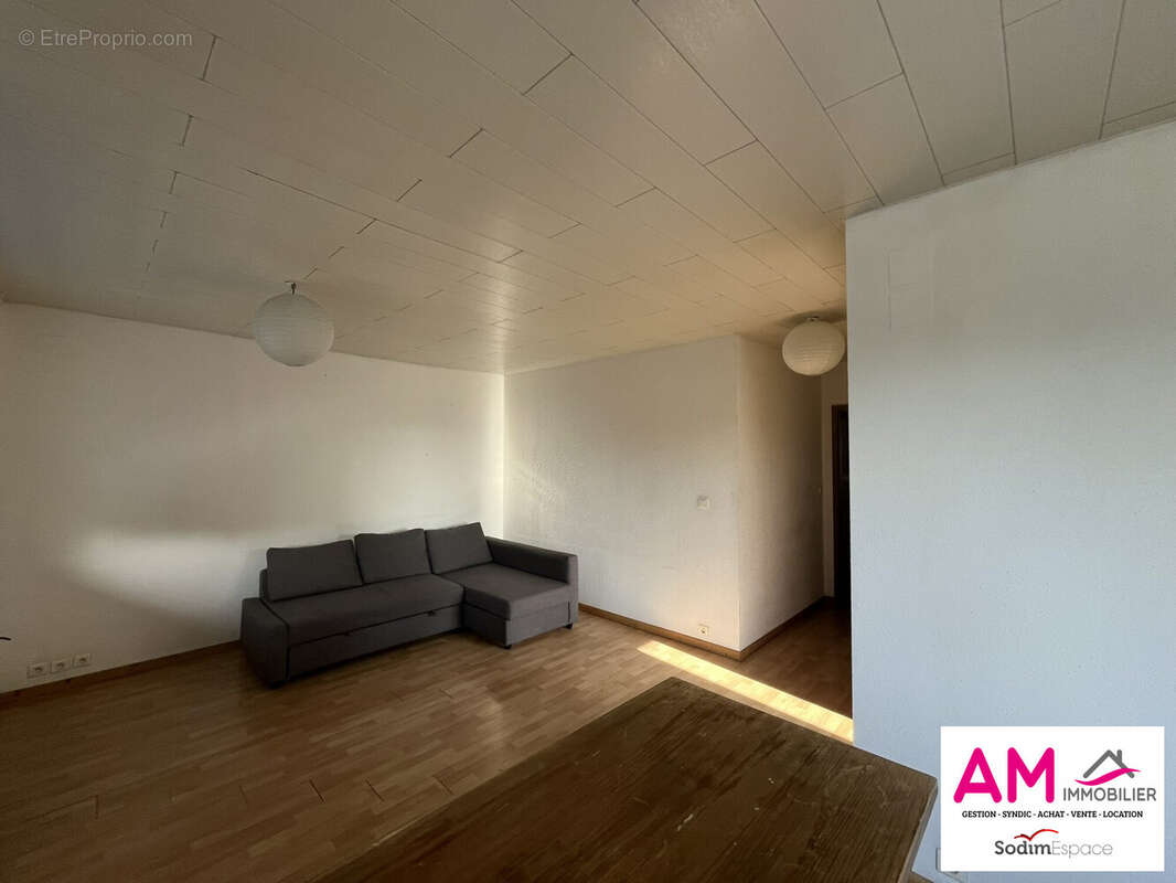 Appartement à SOULTZ-HAUT-RHIN
