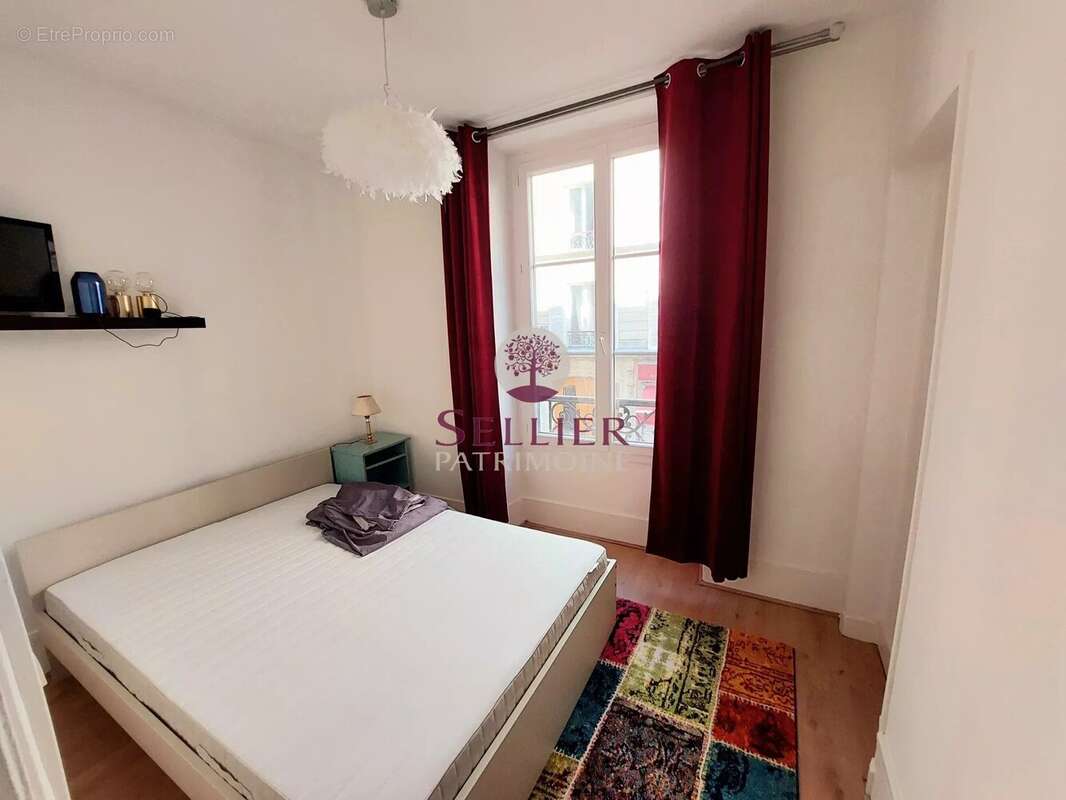 Appartement à PARIS-11E