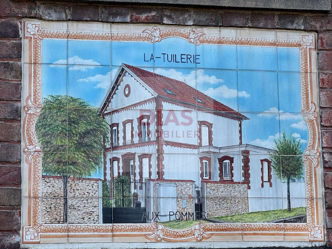 Maison à PONTAULT-COMBAULT