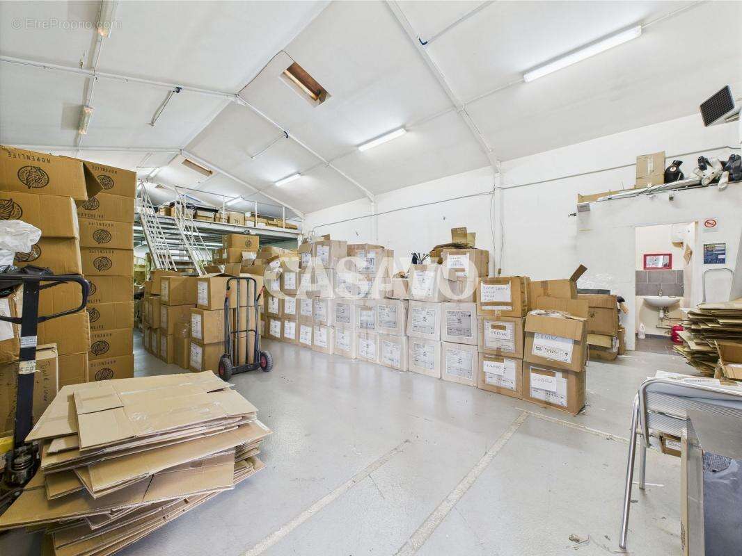 Appartement à PARIS-10E