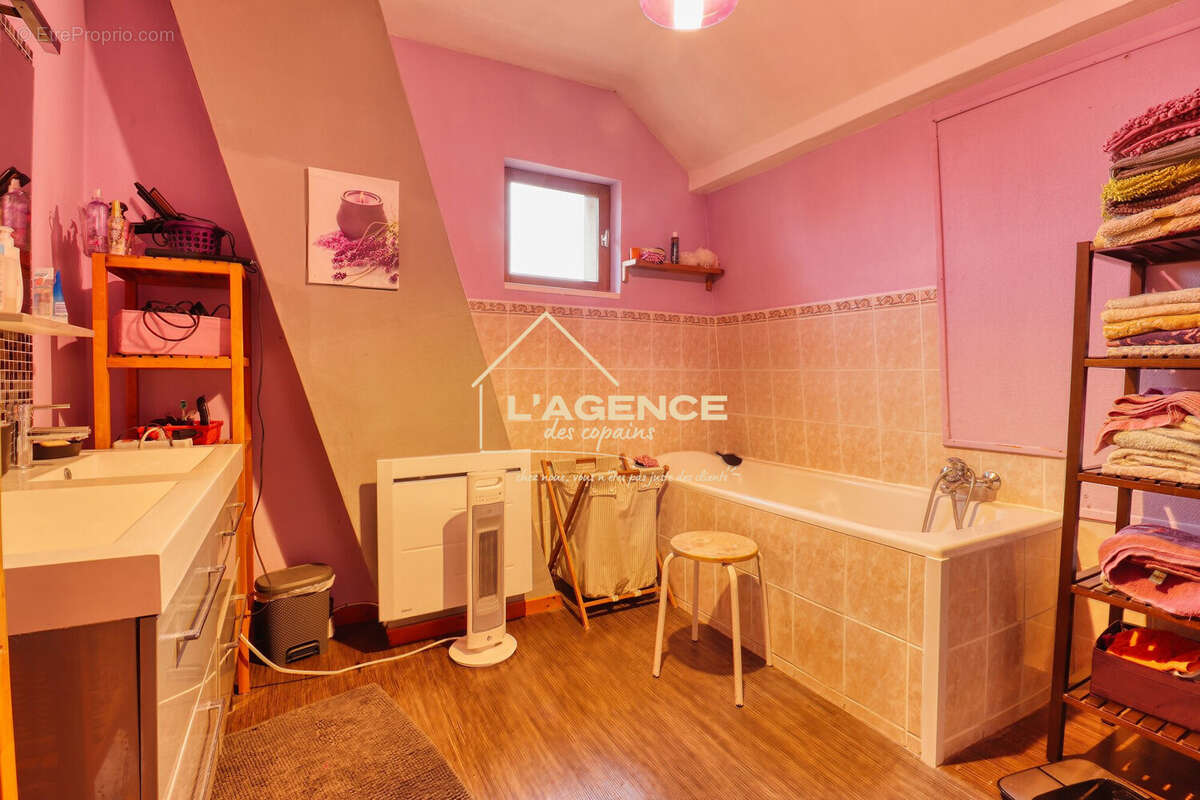 Maison à BLARINGHEM