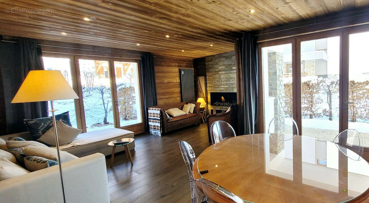 Appartement à LES GETS