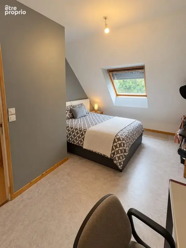 Maison 6 pièces 128 m² à vendre à Grand-Champ (56390) - photo 8