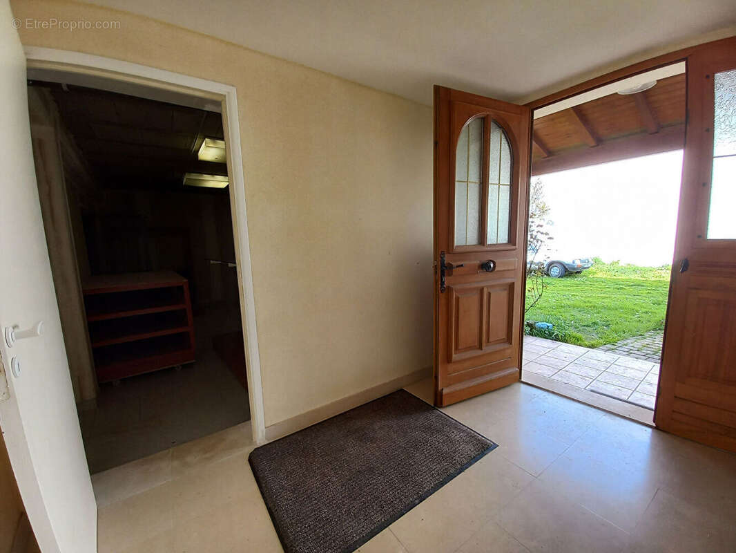 Maison à SAINT-PIERRE-D&#039;OLERON