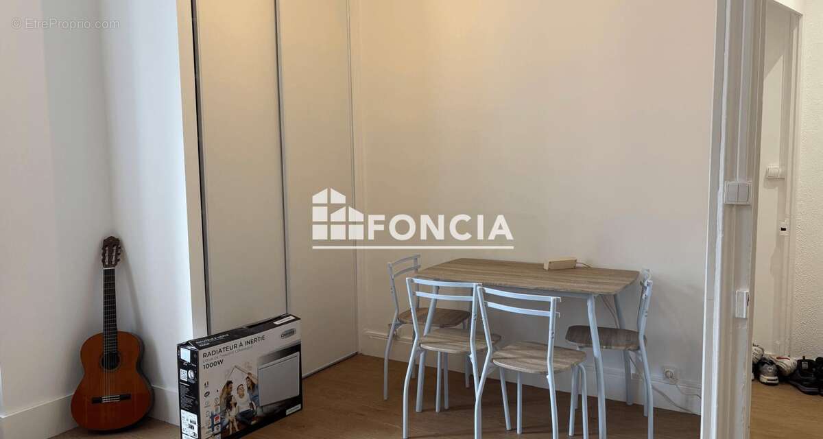 Appartement à GRENOBLE