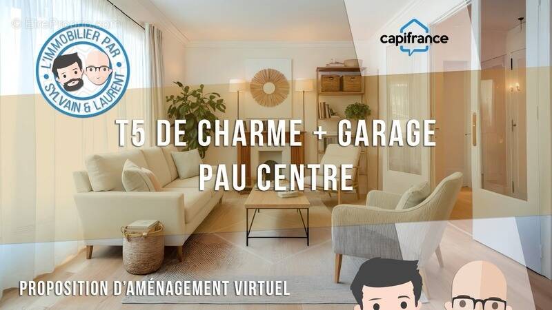 Appartement à PAU
