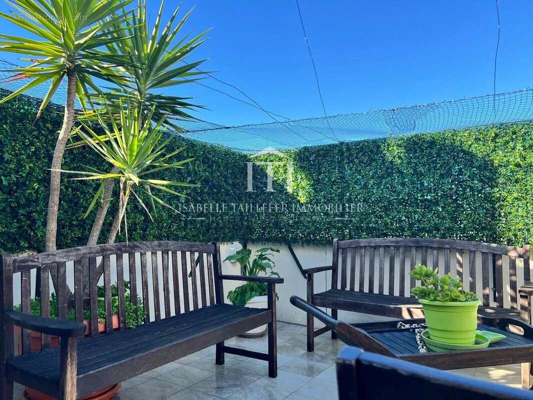 Appartement à ANTIBES