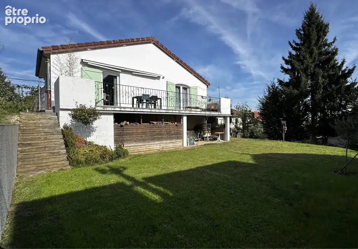 MAISON à PIEDMONT (Mont-st-Martin) 180m2, garage, jardin  proche des frontières belge et luxembourgeoise - photo 31