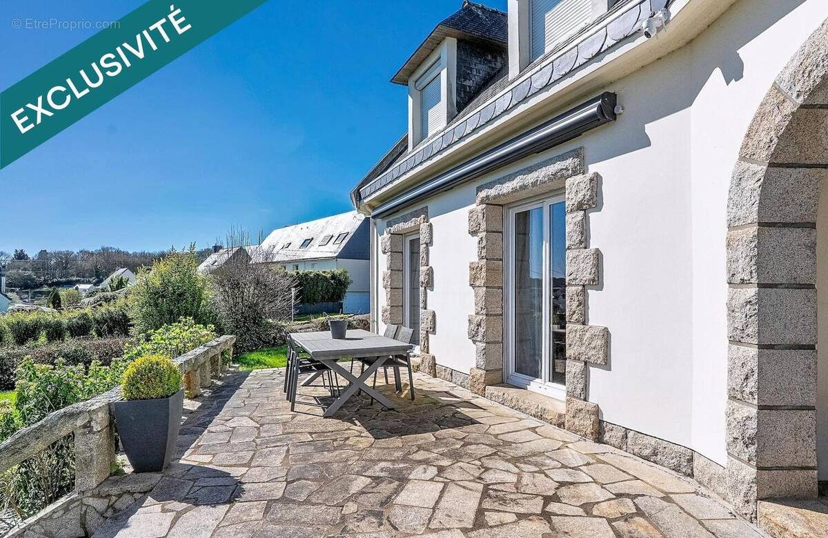 Photo 1 - Maison à PONTIVY