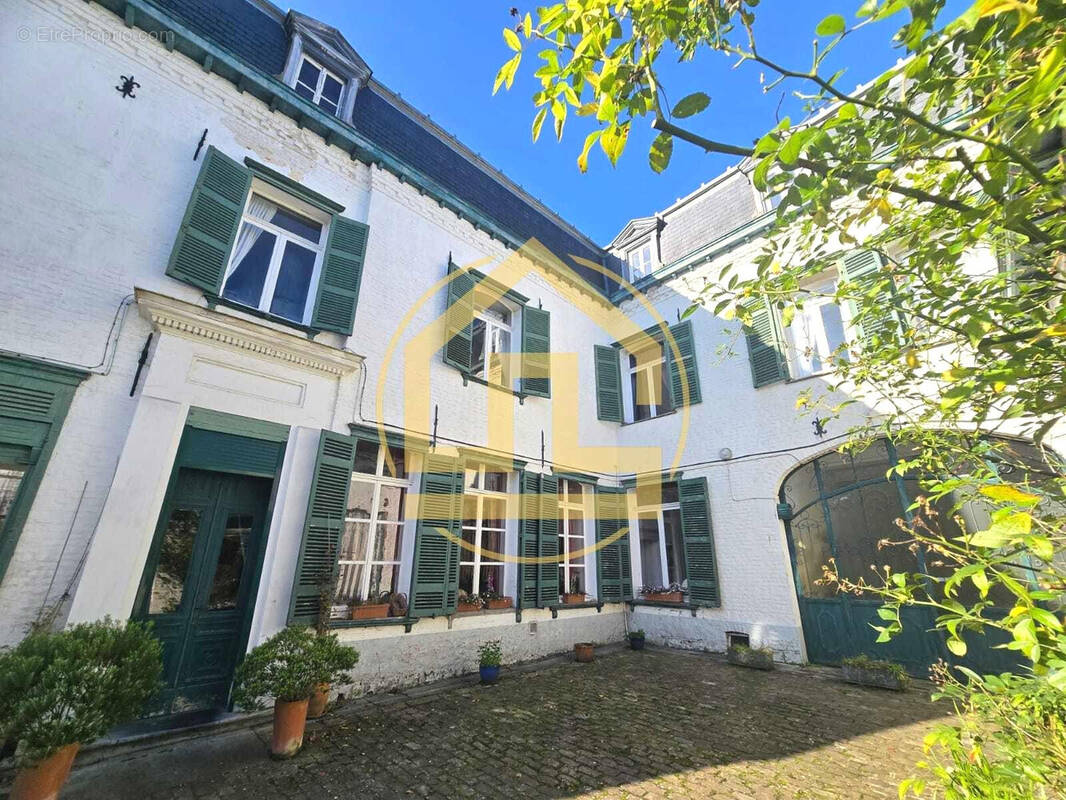 Maison à LE QUESNOY