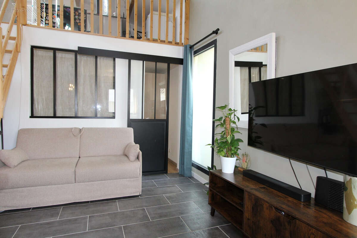 Appartement à LE BOUSCAT