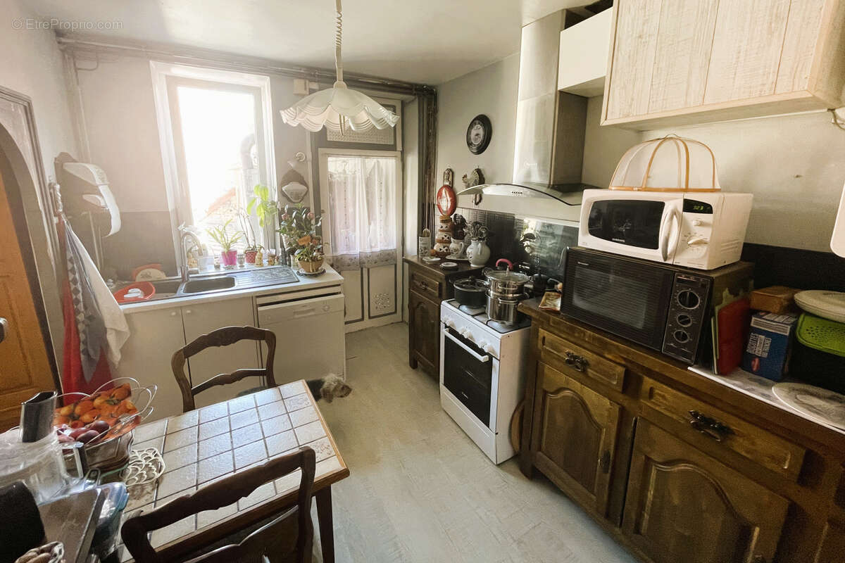 Appartement à DIGOIN