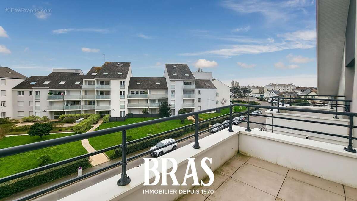 Appartement à LE POULIGUEN