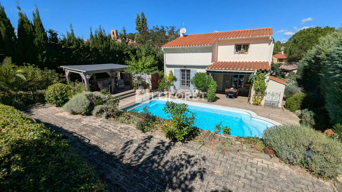Maison à THUIR