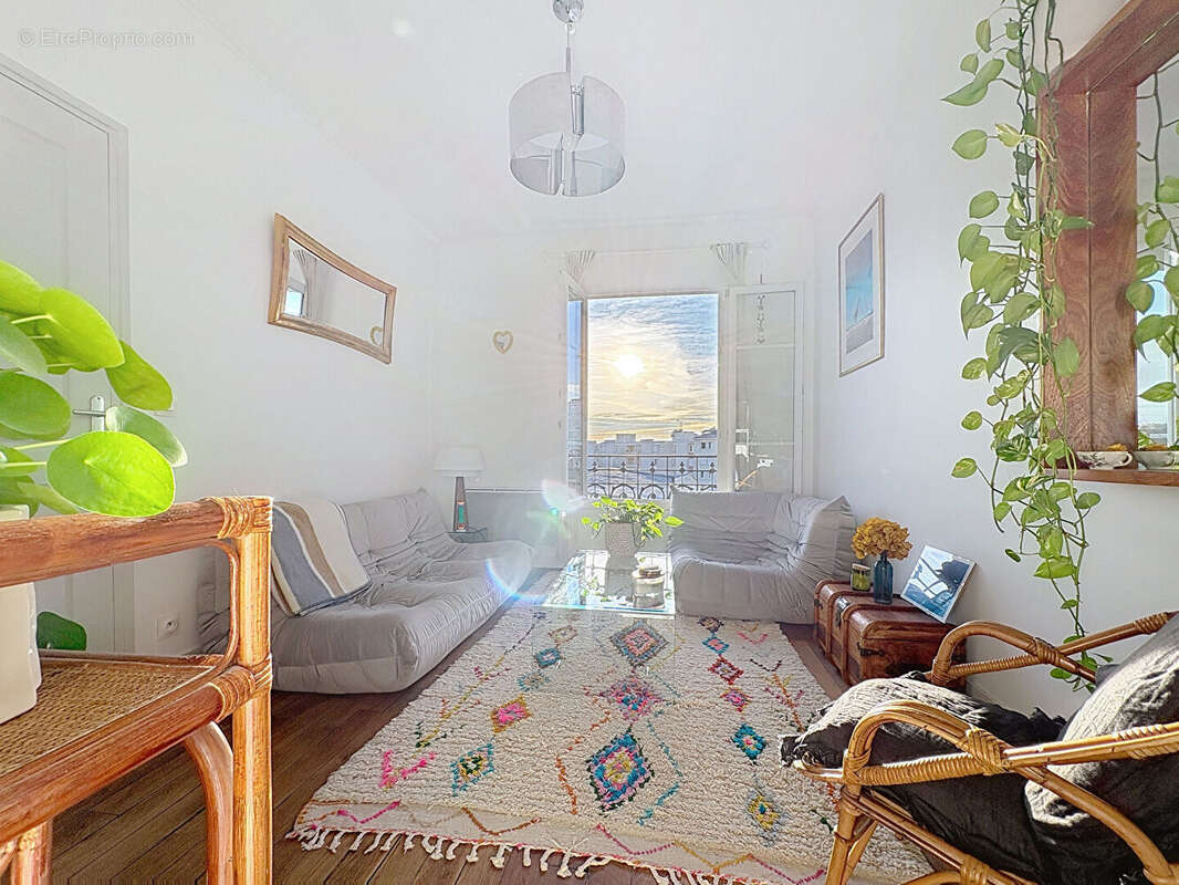 Appartement à BAGNOLET