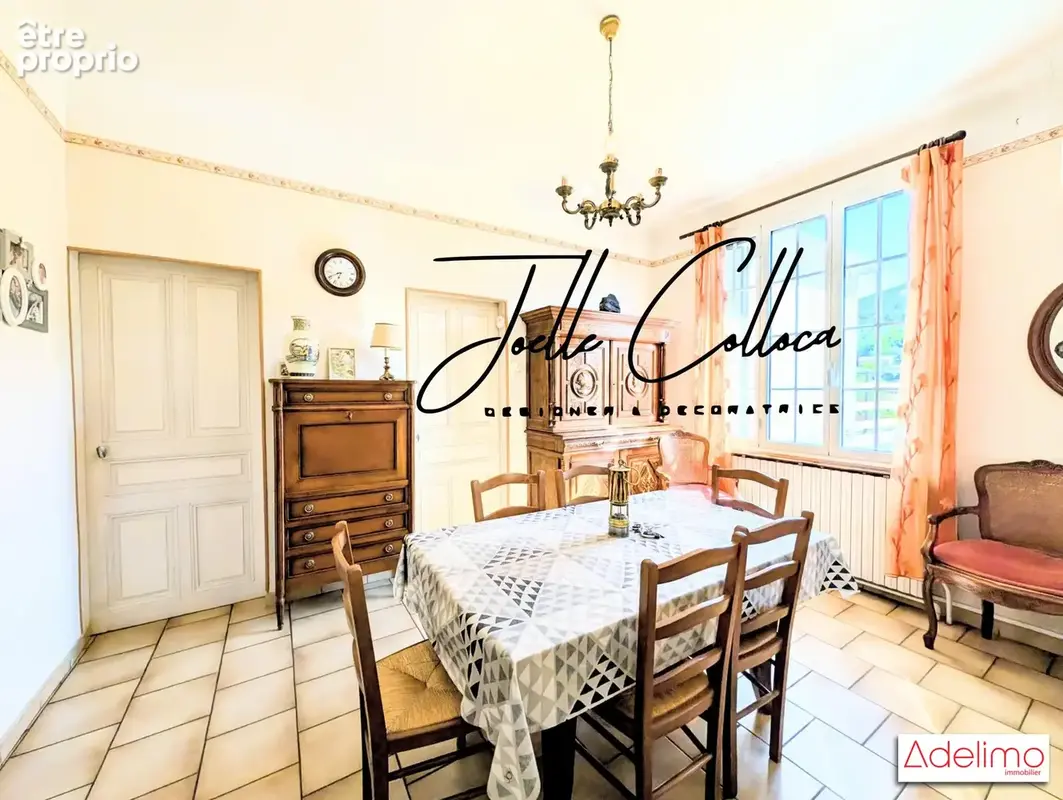 Maison 6 pièces 164 m² à vendre à Branoux-Les-Taillades (30110) - photo 5