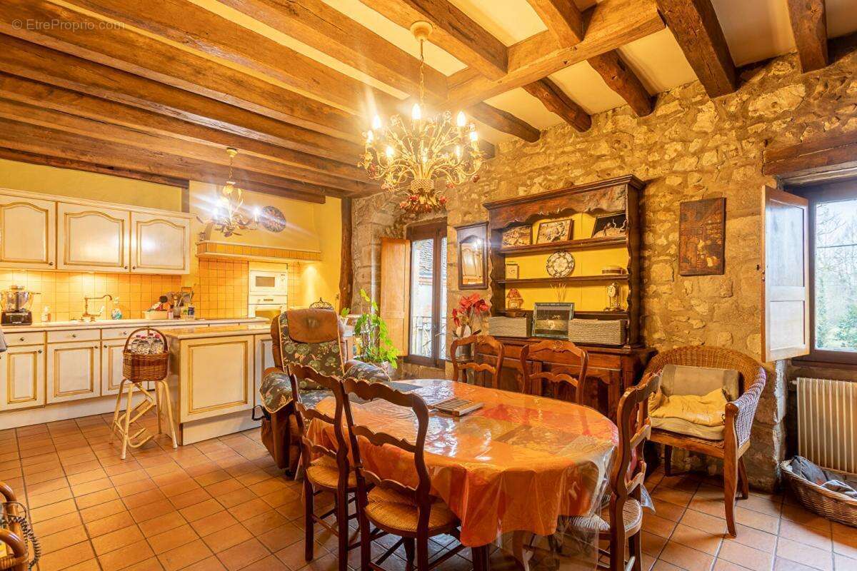 Maison à VILLEFRANCHE-SUR-CHER