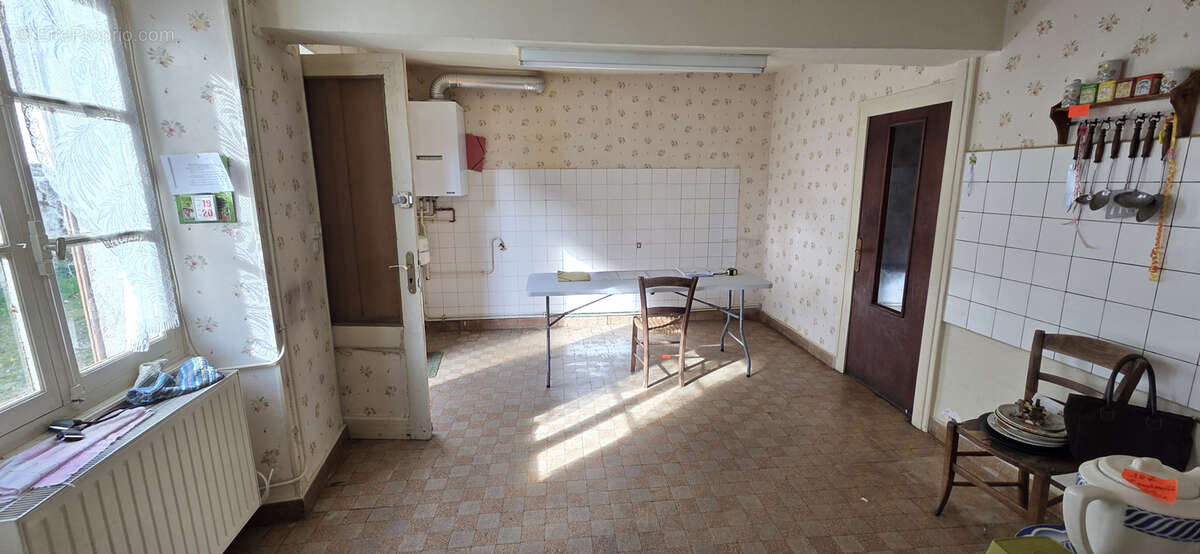 Maison à CORVOL-L'ORGUEILLEUX