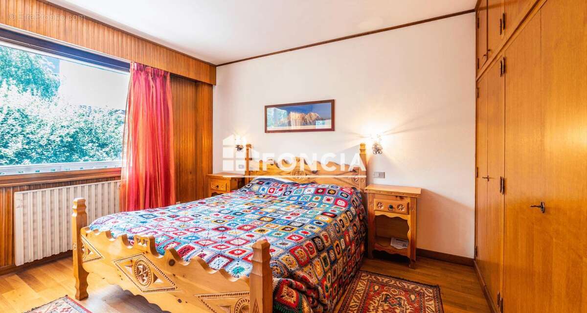 Appartement à CHAMONIX-MONT-BLANC