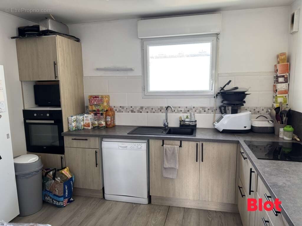 Appartement à SAINT-NAZAIRE
