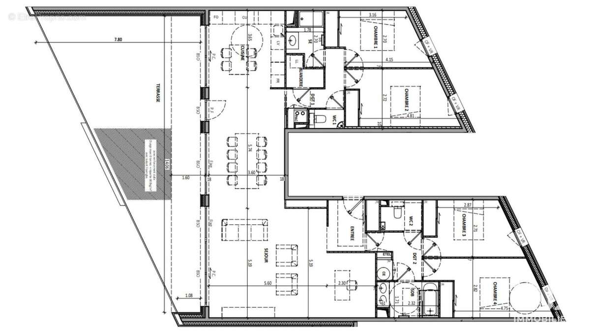 Photo 5 - Appartement à AIX-LES-BAINS